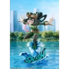 Figurine Tsuyu Asui Hero Suit 2D Ver. - My Hero Academia Bellfine