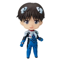 Figurine Nendoroid Shinji Ikari: Plugsuit Ver. - Evangelion: 2.0 You Can (Not) Advance Good Smile Company