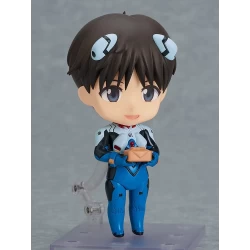 Figurine Nendoroid Shinji Ikari: Plugsuit Ver. - Evangelion: 2.0 You Can (Not) Advance Good Smile Company