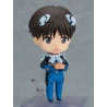 Figurine Nendoroid Shinji Ikari: Plugsuit Ver. - Evangelion: 2.0 You Can (Not) Advance Good Smile Company