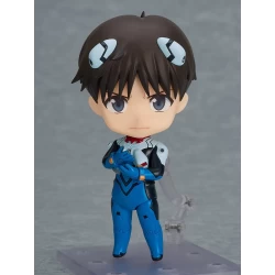 Figurine Nendoroid Shinji Ikari: Plugsuit Ver. - Evangelion: 2.0 You Can (Not) Advance Good Smile Company