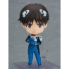 Figurine Nendoroid Shinji Ikari: Plugsuit Ver. - Evangelion: 2.0 You Can (Not) Advance Good Smile Company