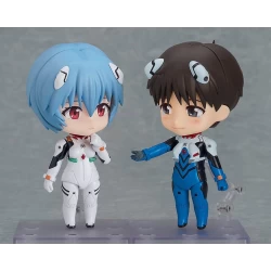 Figurine Nendoroid Shinji Ikari: Plugsuit Ver. - Evangelion: 2.0 You Can (Not) Advance Good Smile Company