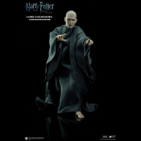 Harry Potter My Favourite Movie figurine 1/6 Lord Voldemort Star Ace Toys