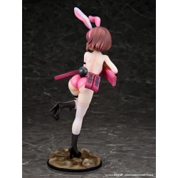 Figurine Llenn Bunny Girls Ver. - Sword Art Online Alternative: Gun Gale Online Kaitendoh