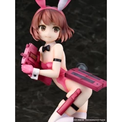 Figurine Llenn Bunny Girls Ver. - Sword Art Online Alternative: Gun Gale Online Kaitendoh