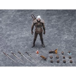 Figurine Figma Geralt - The Witcher 3: Wild Hunt Max Factory