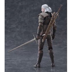 Figurine Figma Geralt - The Witcher 3: Wild Hunt Max Factory