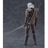 Figurine Figma Geralt - The Witcher 3: Wild Hunt Max Factory