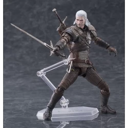 Figurine Figma Geralt - The Witcher 3: Wild Hunt Max Factory