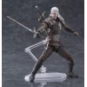 Figurine Figma Geralt - The Witcher 3: Wild Hunt Max Factory