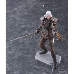 Figurine Figma Geralt - The Witcher 3: Wild Hunt Max Factory