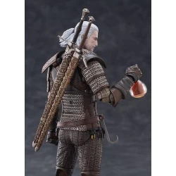Figurine Figma Geralt - The Witcher 3: Wild Hunt Max Factory