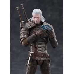 Figurine Figma Geralt - The Witcher 3: Wild Hunt Max Factory
