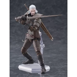 Figurine Figma Geralt - The Witcher 3: Wild Hunt Max Factory