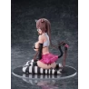 Figurine Itazura Cat miumiu Illustrated by Mataro - Orchid Seed