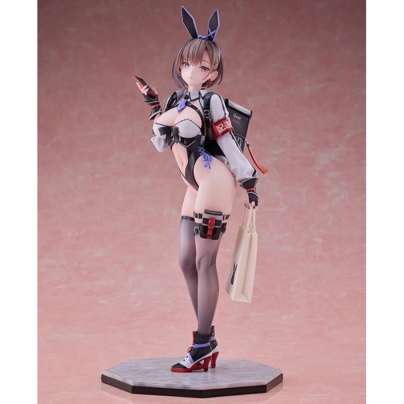 Figurine Delivery Bunny Girl Aoi Illustration by BeeDoshi (Beverb) - Rocket Boy Figurine Delivery Bunny Girl Aoi Illustration by BeeDoshi (Beverb) - Rocket Boy