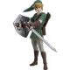The Legend of Zelda Twilight Princess figurine Figma Link DX Ver. Good Smile Company