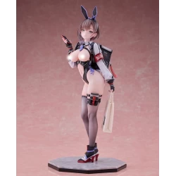 Figurine Delivery Bunny Girl Aoi Illustration by BeeDoshi (Beverb) - Rocket Boy
