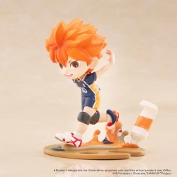 Figurine PalVerse Shoyo Hinata - Haikyu!! Bushiroad