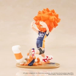 Figurine PalVerse Shoyo Hinata - Haikyu!! Bushiroad