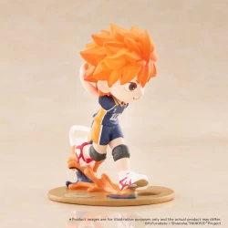 Figurine PalVerse Shoyo Hinata - Haikyu!! Bushiroad