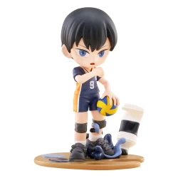 Figurine PalVerse Tobio Kageyama - Haikyu!! Bushiroad