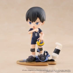 Figurine PalVerse Tobio Kageyama - Haikyu!! Bushiroad