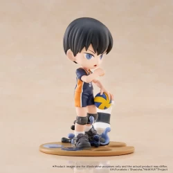 Figurine PalVerse Tobio Kageyama - Haikyu!! Bushiroad