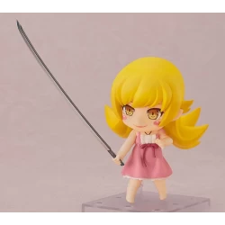 Figurine Nendoroid Shinobu Oshino 2.0 - Monogatari Series Good Smile Company