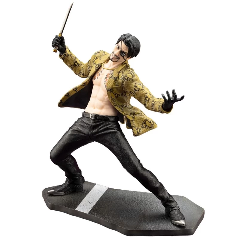 Figurine Goro Majima - Like a Dragon Kotobukiya