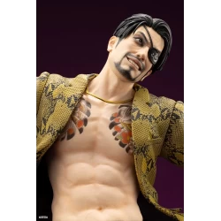 Figurine Goro Majima - Like a Dragon Kotobukiya