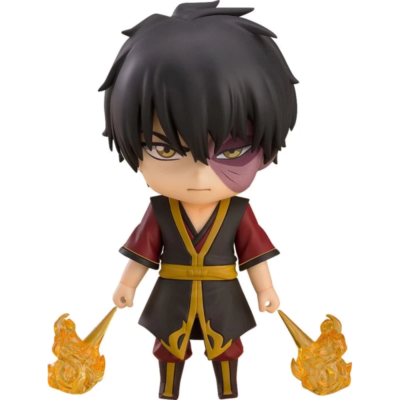 Figurine Nendoroid Zuko - Avatar : Le Dernier Maître de l'Air Good Smile Company