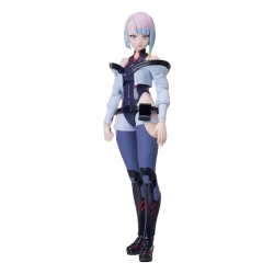 Figurine BUZZmod Lucy - Cyberpunk: Edgerunners Aniplex