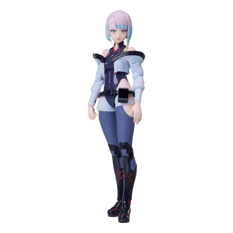 Figurine BUZZmod Lucy - Cyberpunk: Edgerunners Aniplex