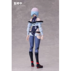 Figurine BUZZmod Lucy - Cyberpunk: Edgerunners Aniplex