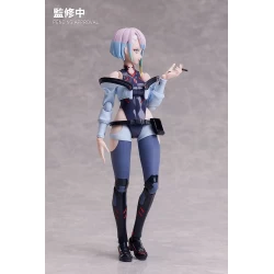 Figurine BUZZmod Lucy - Cyberpunk: Edgerunners Aniplex