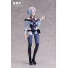 Figurine BUZZmod Lucy - Cyberpunk: Edgerunners Aniplex