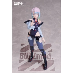 Figurine BUZZmod Lucy - Cyberpunk: Edgerunners Aniplex