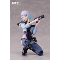 Figurine BUZZmod Lucy - Cyberpunk: Edgerunners Aniplex