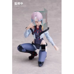 Figurine BUZZmod Lucy - Cyberpunk: Edgerunners Aniplex