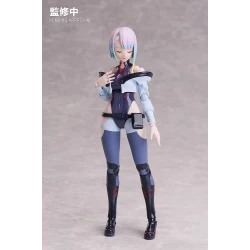 Figurine BUZZmod Lucy - Cyberpunk: Edgerunners Aniplex