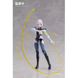 Figurine BUZZmod Lucy - Cyberpunk: Edgerunners Aniplex