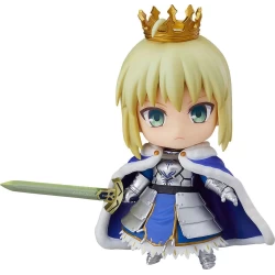 Figurine Nendoroid Saber/Altria Pendragon: True Name Revealed Ver. - Fate/Grand Order Good Smile Company