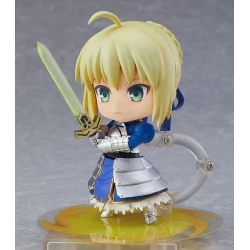 Figurine Nendoroid Saber/Altria Pendragon: True Name Revealed Ver. - Fate/Grand Order Good Smile Company