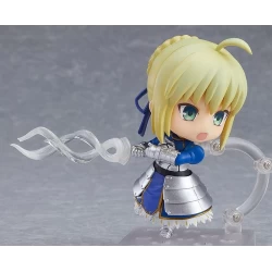 Figurine Nendoroid Saber/Altria Pendragon: True Name Revealed Ver. - Fate/Grand Order Good Smile Company