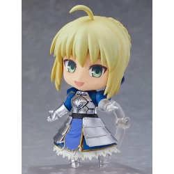 Figurine Nendoroid Saber/Altria Pendragon: True Name Revealed Ver. - Fate/Grand Order Good Smile Company