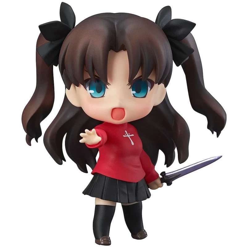 Figurine Nendoroid Rin Tohsaka - Fate/Stay Night Good Smile Company