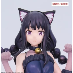 Figurine Brilliant Figure Inoue Takina Halloween Ver. - Lycoris Recoil System Service