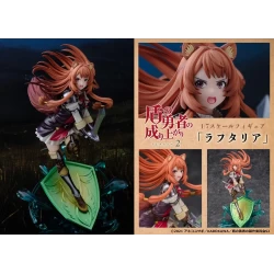 Figurine Raphtalia - The Rising of the Shield Hero Proof